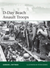 D-Day Beach Assault Troops - eBook