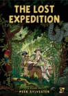 The Lost Expedition : A game of survival in the Amazon - Book