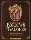 Burrows & Badgers : A Skirmish Game of Anthropomorphic Animals - eBook