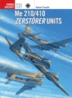 Me 210/410 Zerstorer Units - eBook
