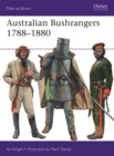 Australian Bushrangers 1788-1880 - Book