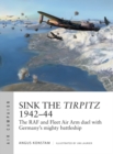 Sink the Tirpitz 1942–44 : The RAF and Fleet Air Arm Duel with Germany's Mighty Battleship - eBook
