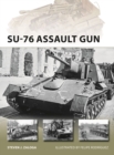 SU-76 Assault Gun - Book
