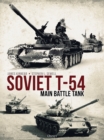 Soviet T-54 Main Battle Tank - Book