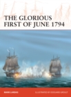 The Glorious First of June 1794 - Book