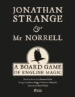 Jonathan Strange & Mr Norrell: A Board Game of English Magic - Book
