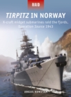Tirpitz in Norway : X-craft midget submarines raid the fjords, Operation Source 1943 - Book