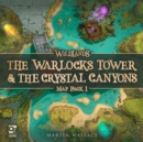 Wildlands: Map Pack 1 : The Warlock’s Tower & The Crystal Canyons - Book
