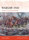 Warsaw 1920 : The War for the Eastern Borderlands - Book
