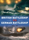 British Battleship vs German Battleship : 1941–43 - eBook