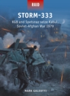 Storm-333 : KGB and Spetsnaz seize Kabul, Soviet-Afghan War 1979 - Book