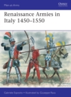 Renaissance Armies in Italy 1450-1550 - Book