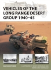 Vehicles of the Long Range Desert Group 1940-45 - Book