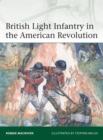 British Light Infantry in the American Revolution - Book