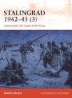 Stalingrad 1942 43 (3) : Catastrophe: the Death of 6th Army - eBook