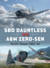SBD Dauntless vs A6M Zero-sen : Pacific Theater 1941-44 - Book