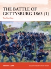 The Battle of Gettysburg 1863 (1) : The First Day - Book