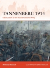 Tannenberg 1914 : Destruction of the Russian Second Army - eBook