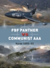 F9F Panther vs Communist AAA : Korea 1950-53 - Book