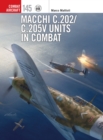 Macchi C.202/C.205V Units in Combat - Book