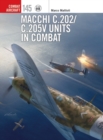 Macchi C.202/C.205V Units in Combat - eBook
