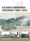 US Navy Armored Cruisers 1890-1933 - Book