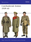 Czechoslovak Armies 1939-45 - Book