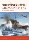 Philippines Naval Campaign 1944–45 : The Battles After Leyte Gulf - Book