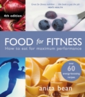 Food for Fitness : How to Eat for Maximum Performance - eBook