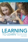Learning to Learn - Book