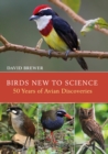 The Eponym Dictionary of Birds - Brewer David Brewer