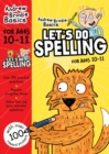 Let's do Spelling 10-11 : For children learning at home - Book