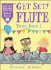 Get Set! Flute Tutor Book 1 with CD - Book
