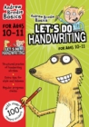 Let's do Handwriting 10-11 - Book