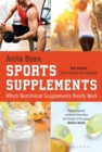 Sports Supplements : Which nutritional supplements really work - eBook