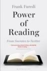 Power of Reading : From Socrates to Twitter - eBook