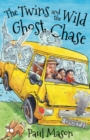 The Twins and the Wild Ghost Chase - Book