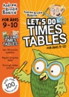 Let's do Times Tables 9-10 - Book