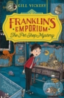 Franklin's Emporium: The Pet Shop Mystery - Book