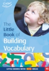 The Little Book of Building Vocabulary - Book