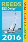 Reeds PBO Small Craft Almanac 2016 - Book