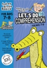 Let's do Comprehension 7-8 : For comprehension practice at home - Book