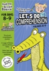 Let's do Comprehension 8-9 : For comprehension practice at home - Book