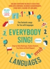 Everybody Sing! Languages - Book