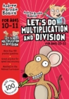 Let's do Multiplication and Division 10-11 - Book