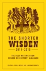 The Shorter Wisden 2011 - 2015 - eBook