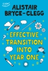 Effective Transition into Year One - Book