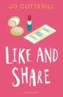Hopewell High: Like and Share - Book