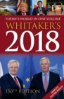 Whitaker's 2018 - Book