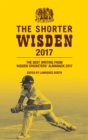 Wisden Cricketers' Almanack 2017 - Book